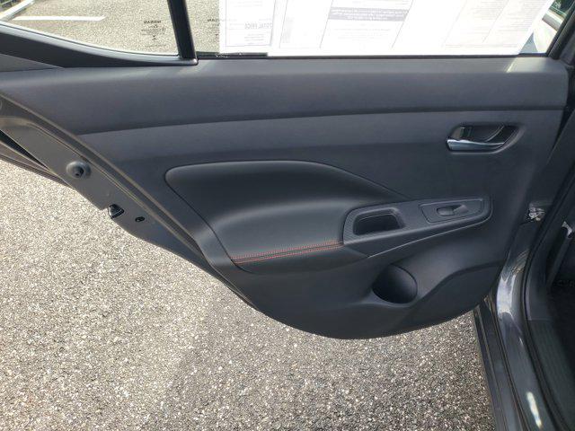 new 2025 Nissan Versa car, priced at $23,050