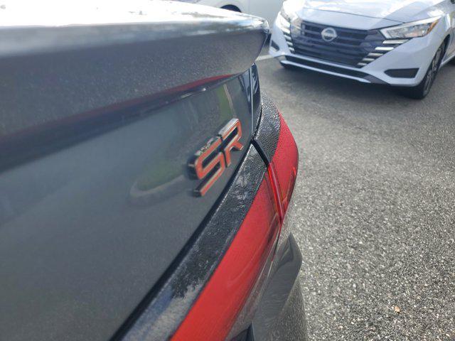 new 2025 Nissan Versa car, priced at $23,050