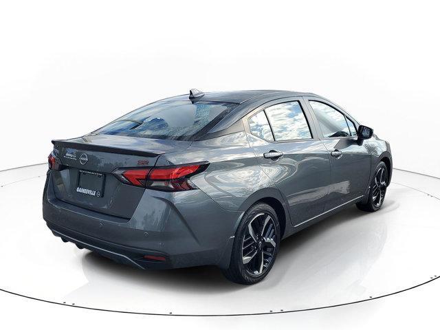 new 2025 Nissan Versa car, priced at $23,050