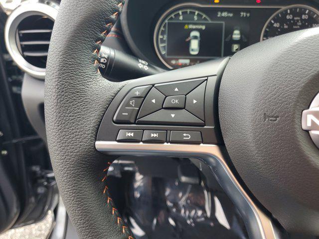 new 2025 Nissan Versa car, priced at $23,050