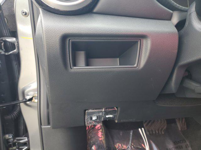 new 2025 Nissan Versa car, priced at $23,050