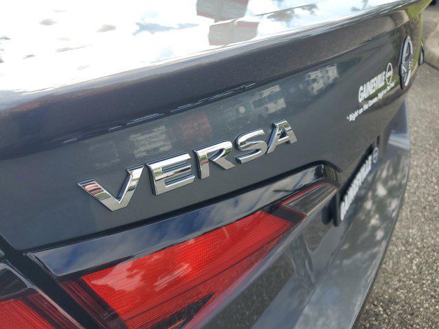 new 2025 Nissan Versa car, priced at $23,050