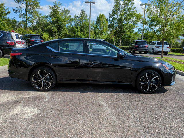 new 2024 Nissan Altima car, priced at $34,915