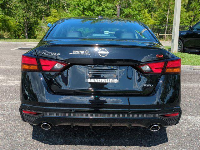 new 2024 Nissan Altima car, priced at $34,915