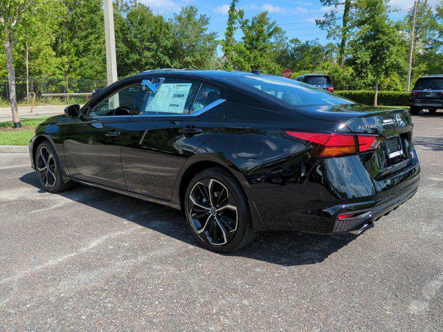 new 2024 Nissan Altima car, priced at $34,915