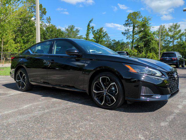 new 2024 Nissan Altima car, priced at $34,915