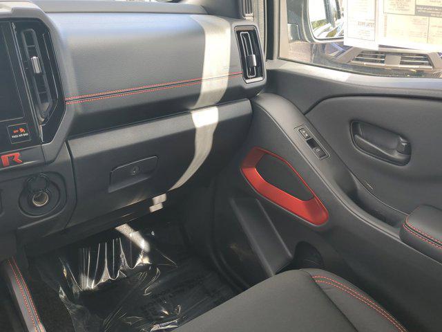 new 2026 Nissan Frontier car, priced at $46,265