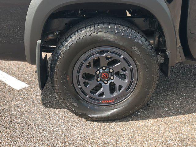 new 2026 Nissan Frontier car, priced at $46,265