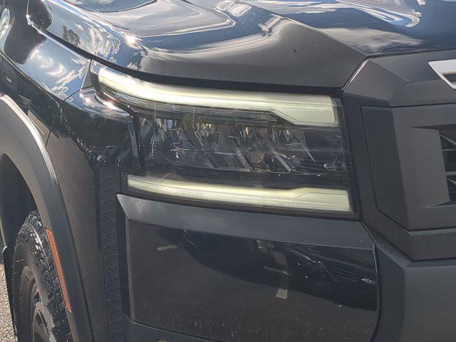 new 2026 Nissan Frontier car, priced at $46,265