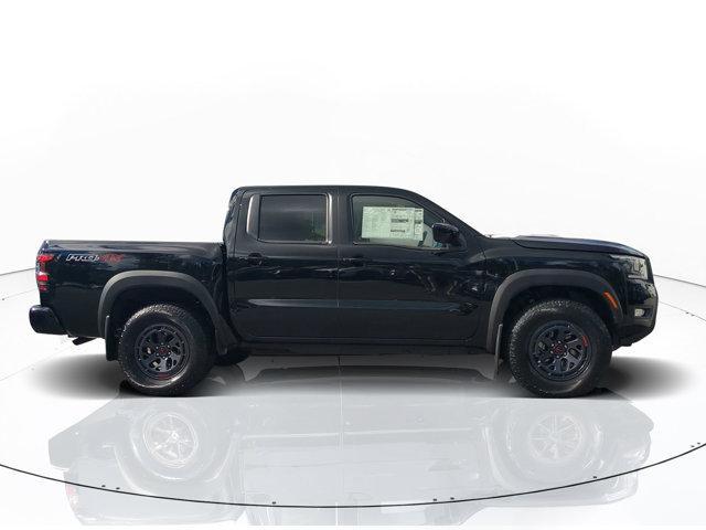 new 2026 Nissan Frontier car, priced at $46,265