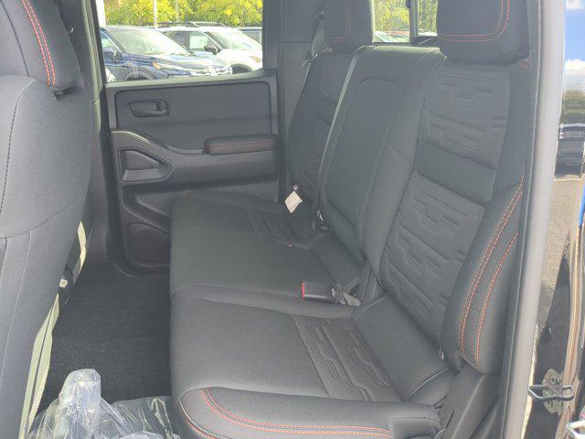 new 2026 Nissan Frontier car, priced at $46,265