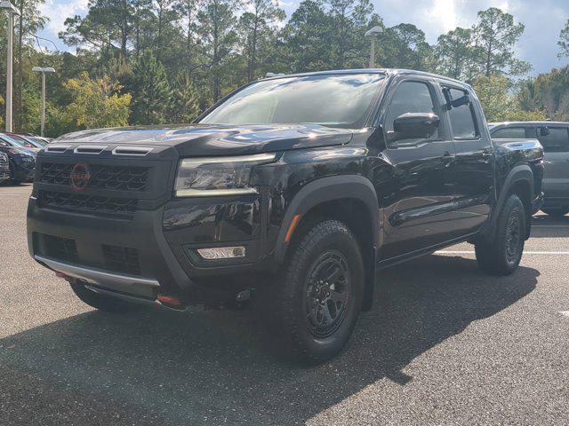 new 2026 Nissan Frontier car, priced at $46,265