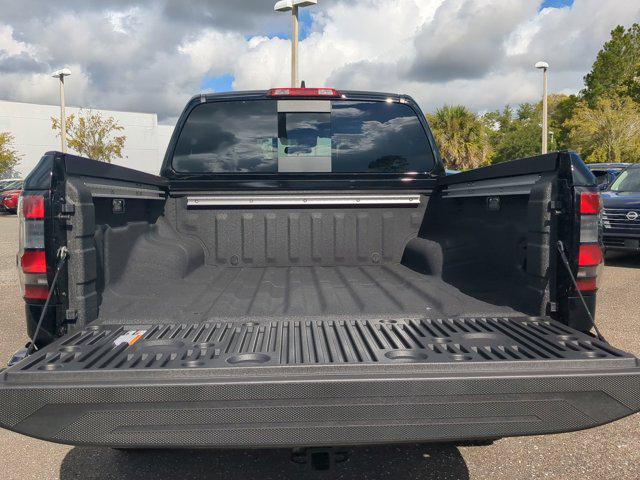 new 2026 Nissan Frontier car, priced at $46,265