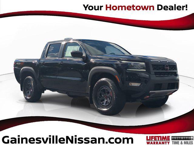 new 2026 Nissan Frontier car, priced at $46,265