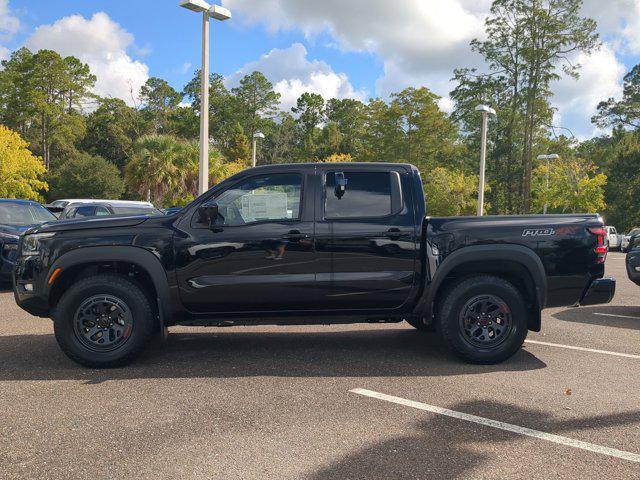 new 2026 Nissan Frontier car, priced at $46,265