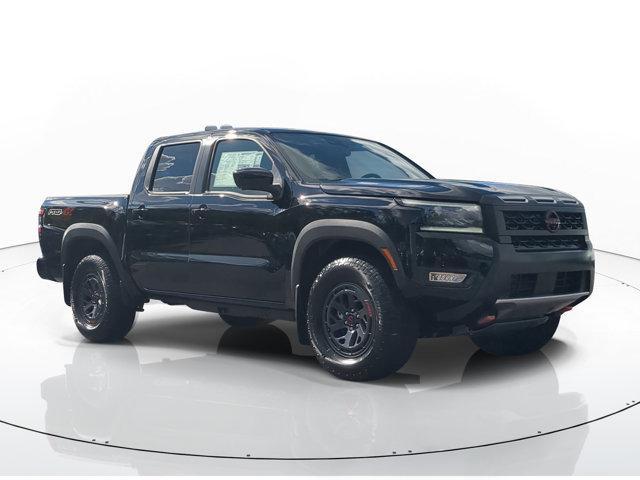 new 2026 Nissan Frontier car, priced at $46,265