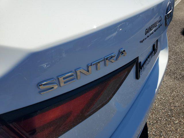 new 2025 Nissan Sentra car, priced at $21,310