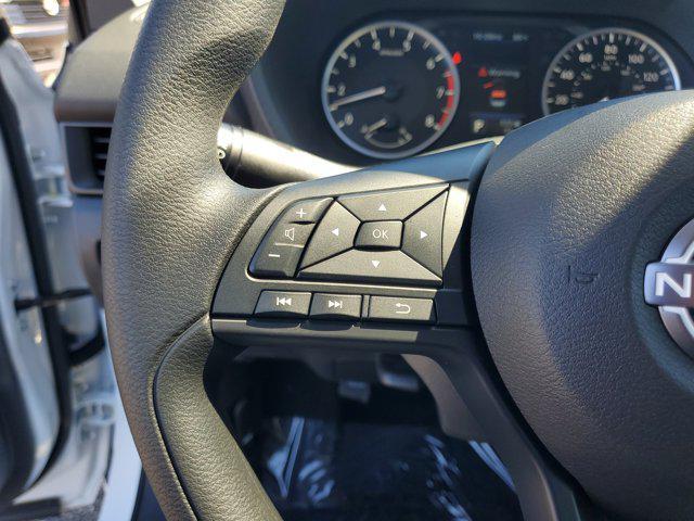 new 2025 Nissan Sentra car, priced at $21,310