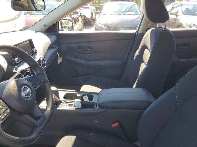 new 2025 Nissan Sentra car, priced at $21,310