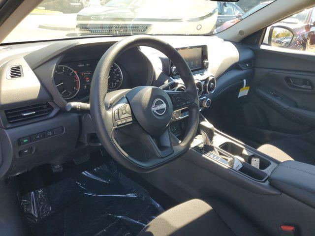 new 2025 Nissan Sentra car, priced at $21,310