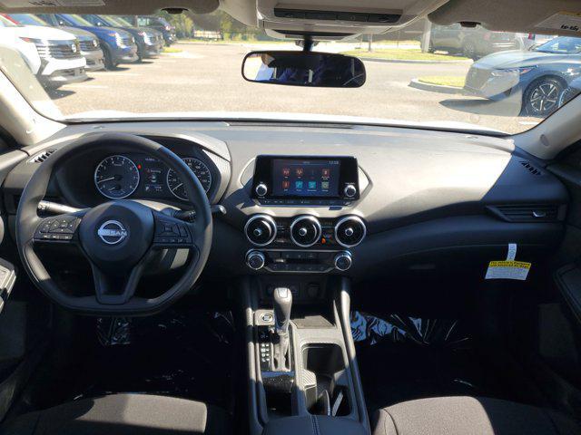 new 2025 Nissan Sentra car, priced at $21,310