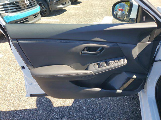 new 2025 Nissan Sentra car, priced at $21,310