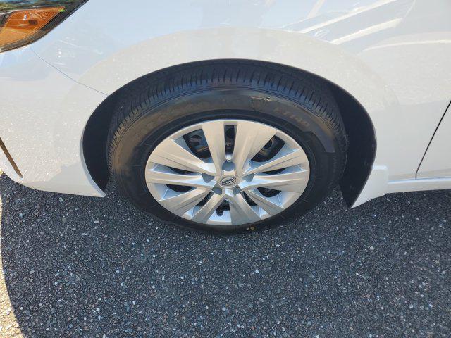 new 2025 Nissan Sentra car, priced at $21,310