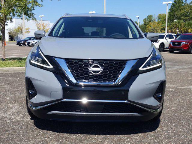 new 2024 Nissan Murano car, priced at $50,180