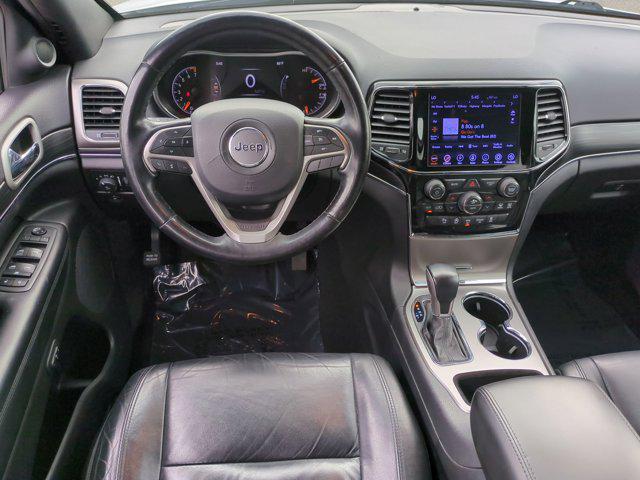 used 2020 Jeep Grand Cherokee car, priced at $24,777
