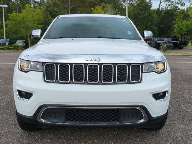 used 2020 Jeep Grand Cherokee car, priced at $24,777