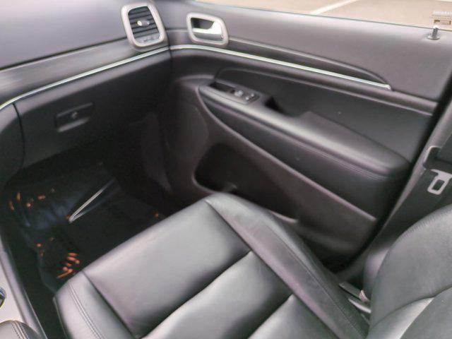 used 2020 Jeep Grand Cherokee car, priced at $24,777