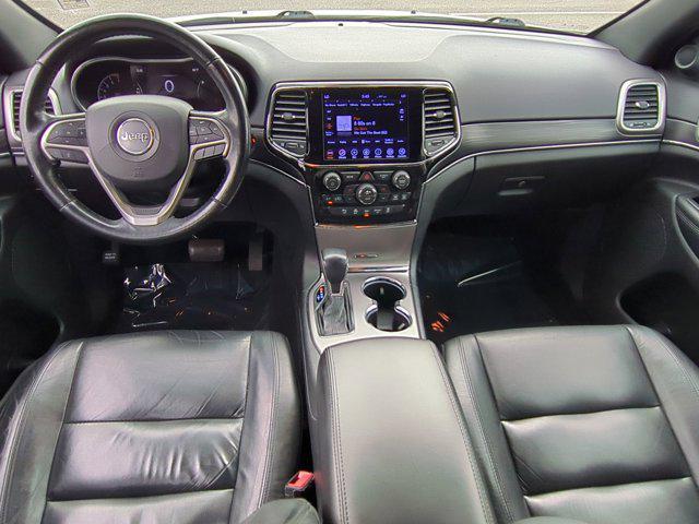 used 2020 Jeep Grand Cherokee car, priced at $24,777