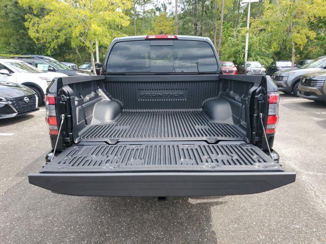 new 2026 Nissan Frontier car, priced at $42,915