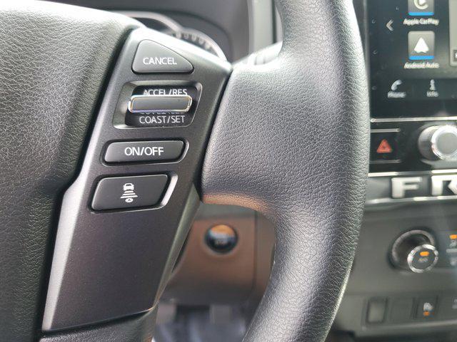 new 2026 Nissan Frontier car, priced at $42,915