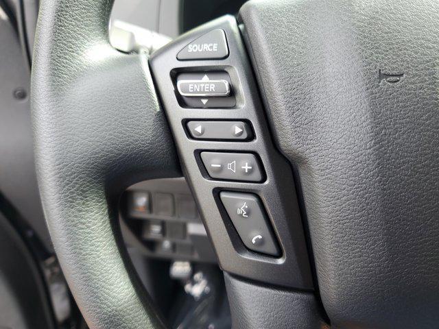 new 2026 Nissan Frontier car, priced at $42,915