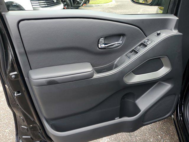 new 2026 Nissan Frontier car, priced at $42,915