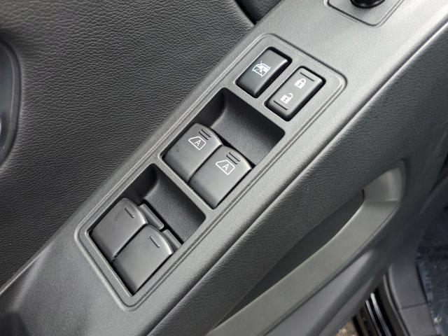 new 2026 Nissan Frontier car, priced at $42,915