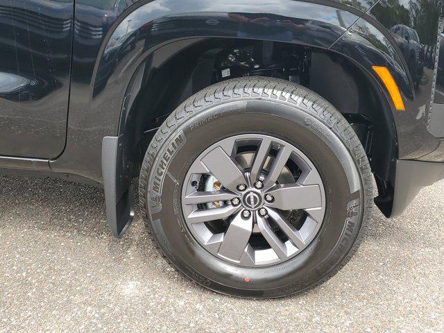 new 2026 Nissan Frontier car, priced at $42,915