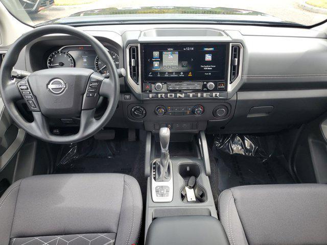 new 2026 Nissan Frontier car, priced at $42,915