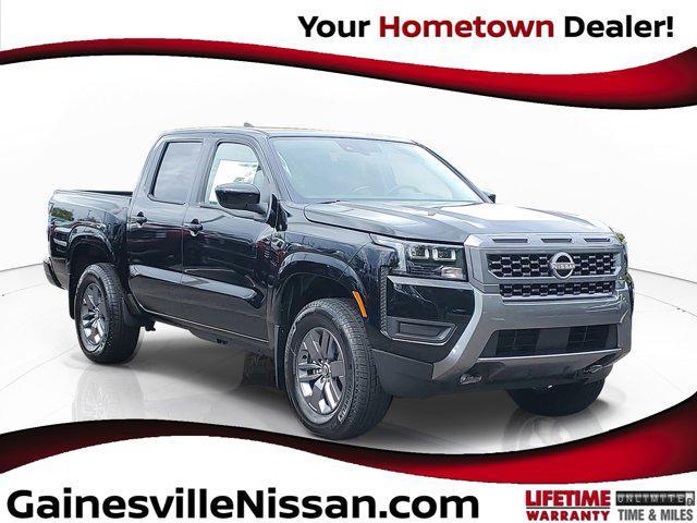 new 2026 Nissan Frontier car, priced at $42,915