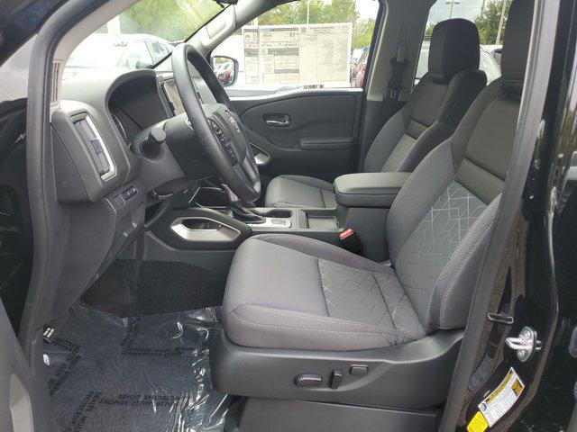 new 2026 Nissan Frontier car, priced at $42,915