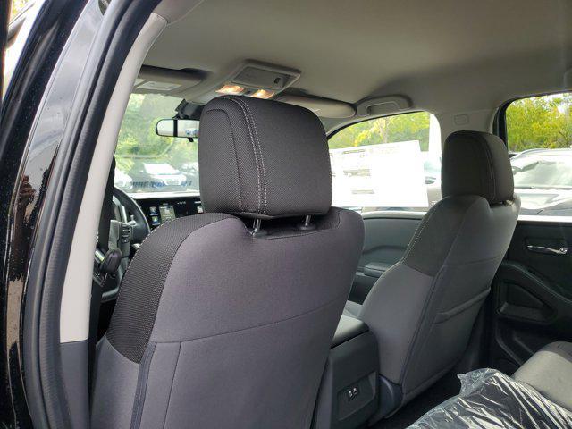 new 2026 Nissan Frontier car, priced at $42,915