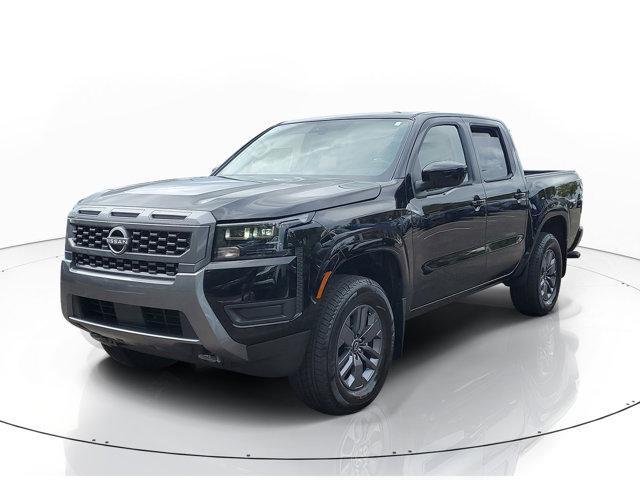 new 2026 Nissan Frontier car, priced at $42,915