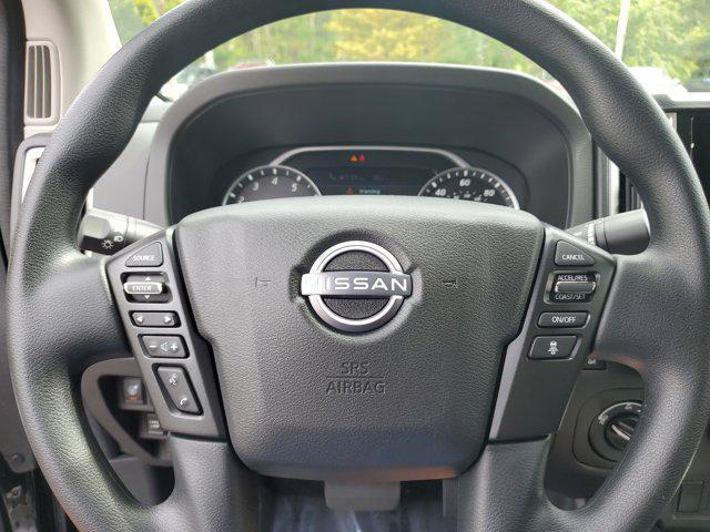 new 2026 Nissan Frontier car, priced at $42,915