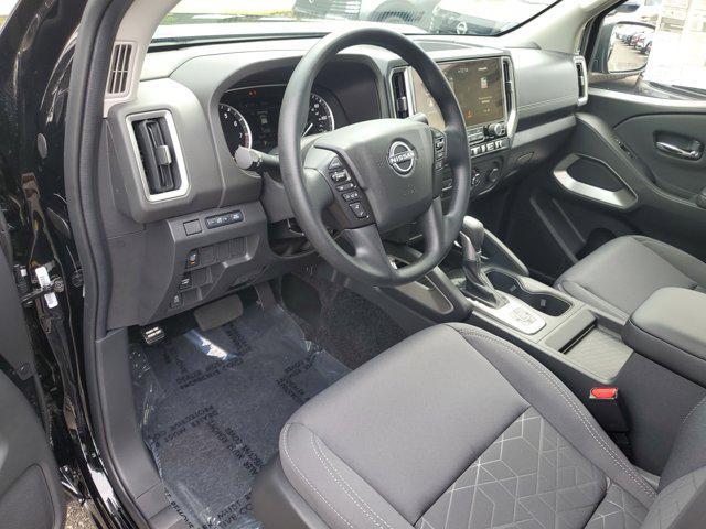 new 2026 Nissan Frontier car, priced at $42,915