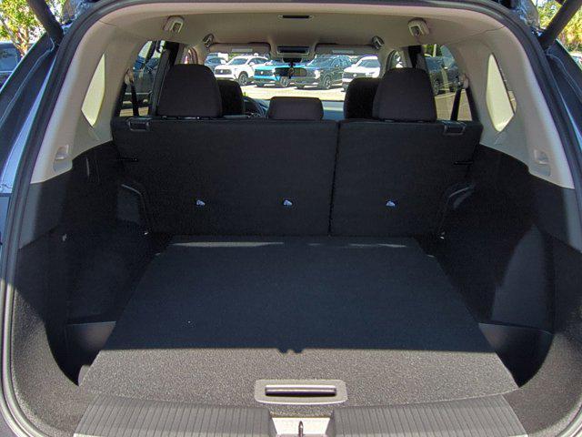 new 2026 Nissan Rogue car, priced at $32,200