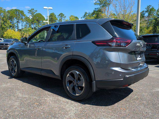 new 2026 Nissan Rogue car, priced at $32,200