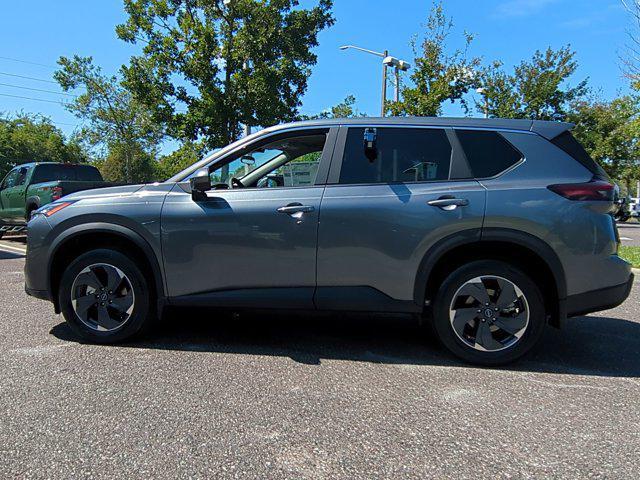 new 2026 Nissan Rogue car, priced at $32,200