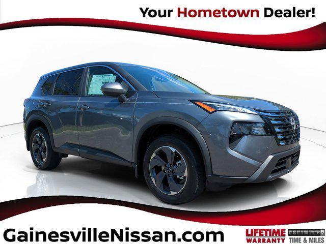 new 2026 Nissan Rogue car, priced at $32,200