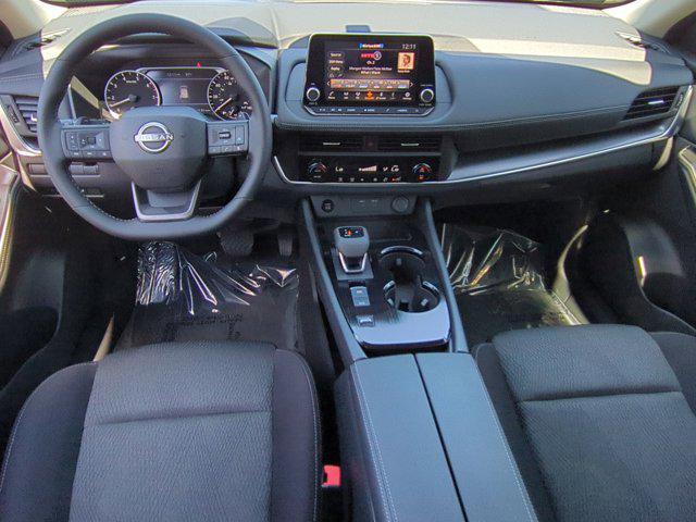 new 2026 Nissan Rogue car, priced at $32,200